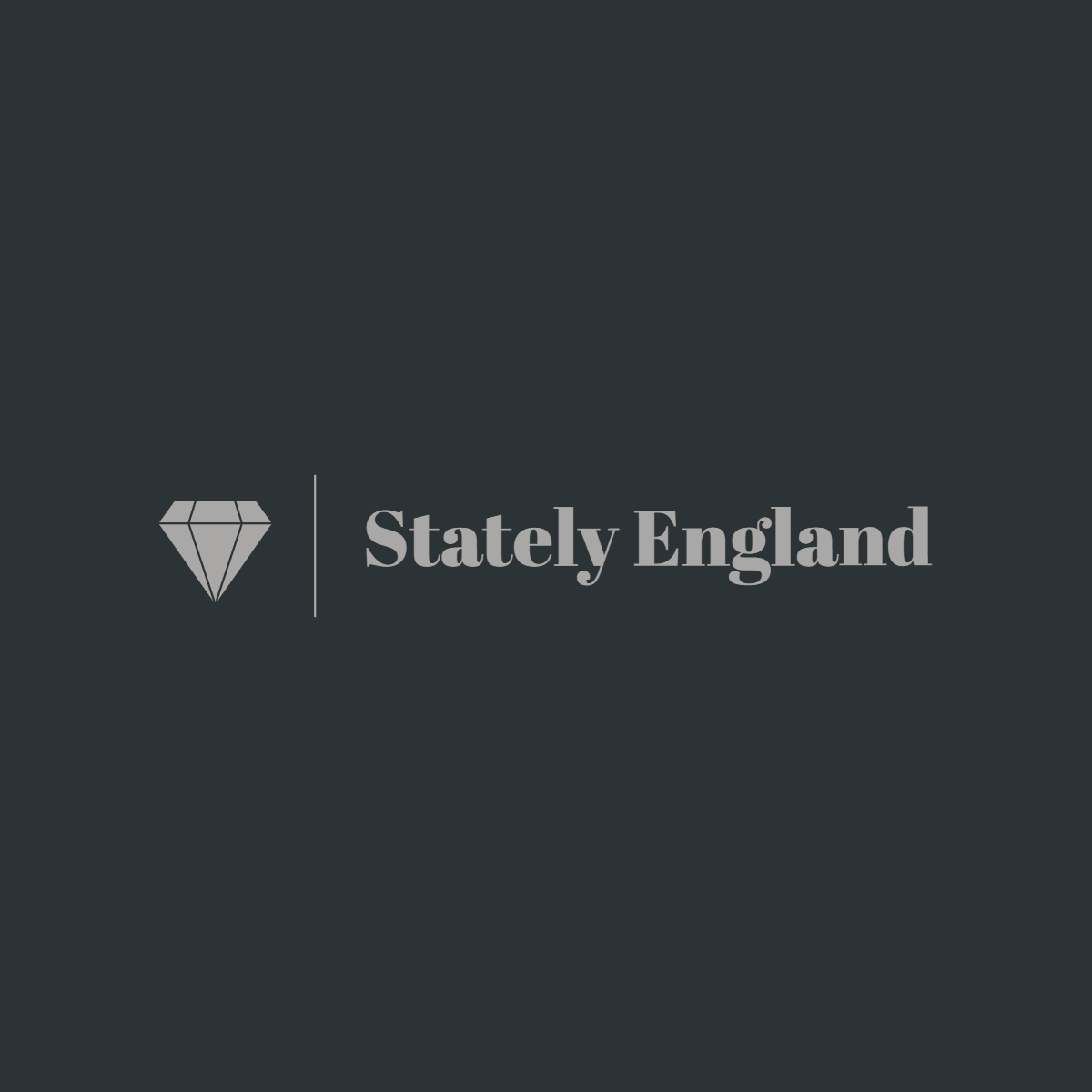Stately England-logos